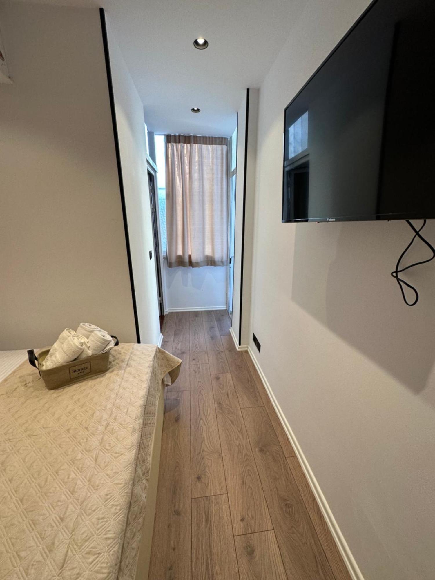 Heart Of Tirana Apartment エクステリア 写真