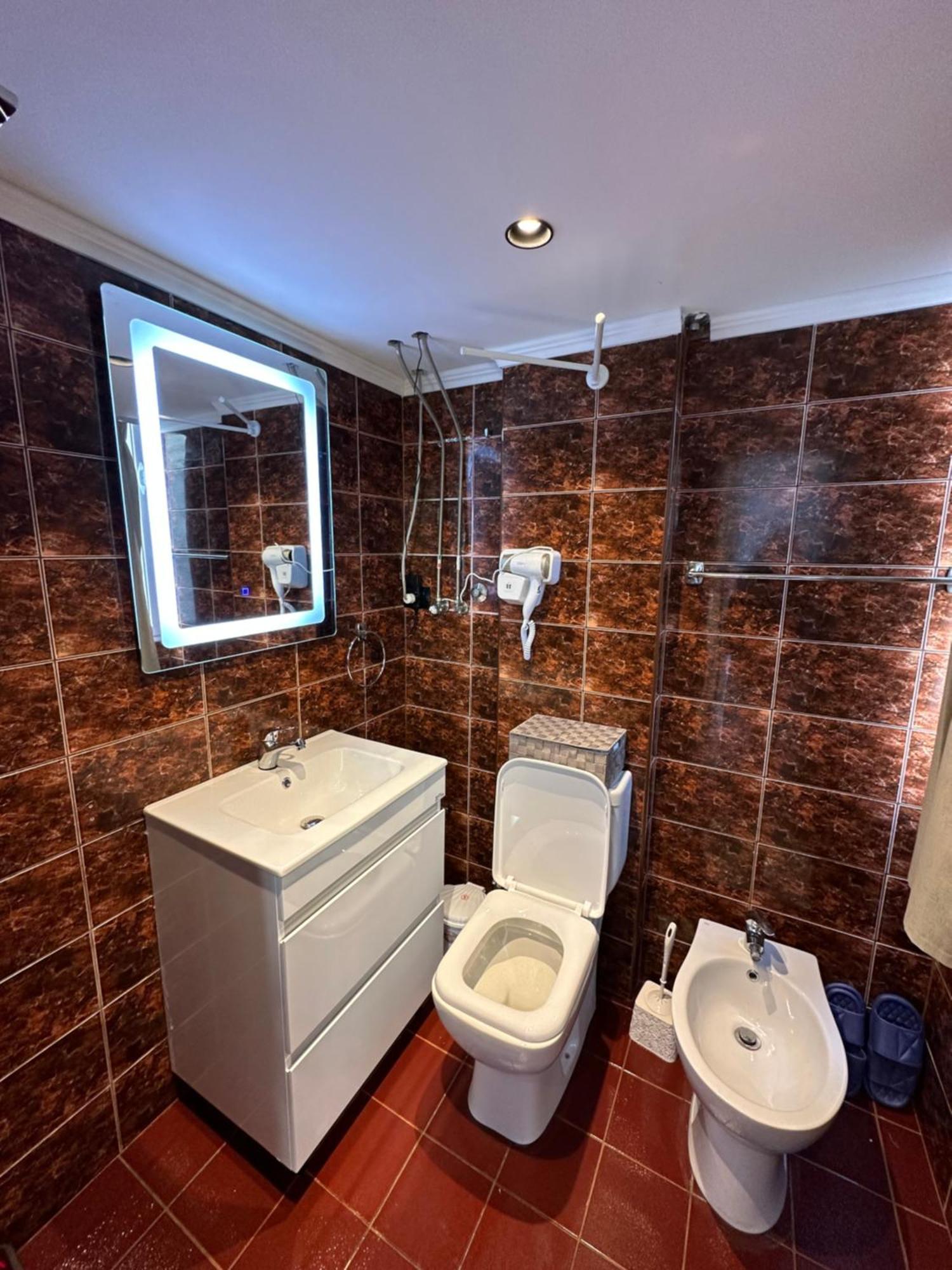 Heart Of Tirana Apartment エクステリア 写真